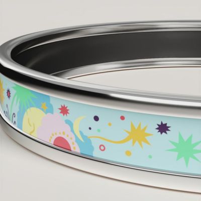 Au Royaume d'Helios bangle, View: video, view 2 of 3