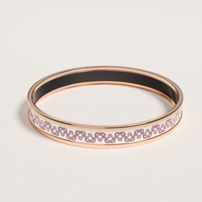 Au Royaume d'Helios bangle | Hermès USA