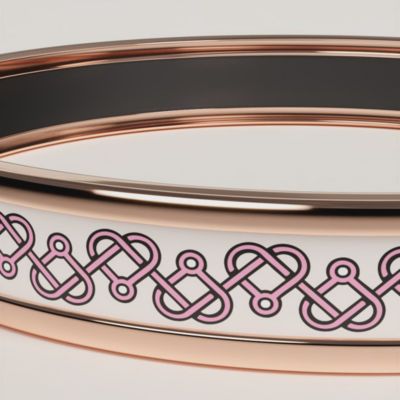 【可愛い】◆HERMES◆ピアス Au Coeur du Faubourg ハートマークが印象的】HERMES Au Coeur du Faubourg ピアス