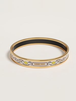 Colportage bangle