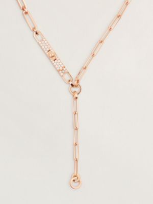 Kelly Chaine lariat necklace, small model
