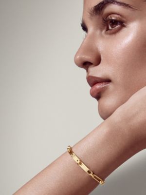 Pulsera Kelly Chaîne, tamaño pequeño, Vista: Ver artículo puesto, worn, vista 2 de 3