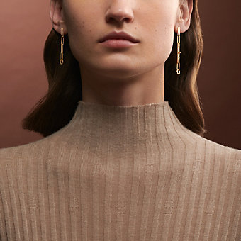 Kelly Chaine earrings, very small model