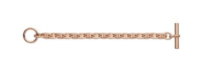 Pulseira Chaîne d'Ancre, modelo pequeno, Exibir: frente, front, visualizar 2 de 2
