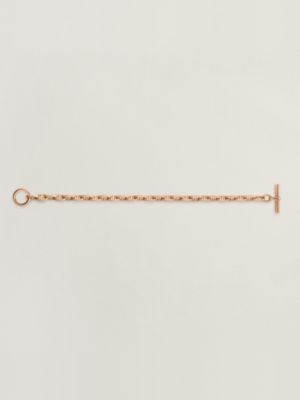 Pulsera Chaîne d'ancre, tamaño muy pequeño, Vista: vista de frente, front, vista 3 de 3