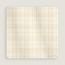 Carreaux scarf 80, blanc
