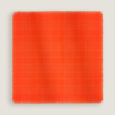 Carreaux scarf 80