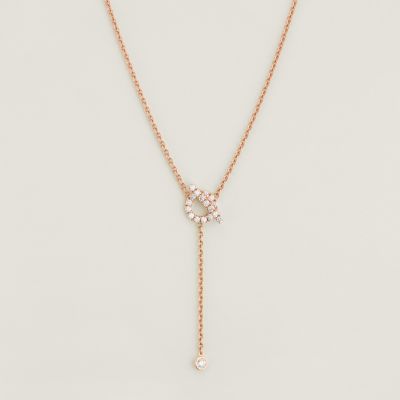 Necklaces and long necklaces - Hermès Gold Jewelry