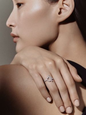 Finesse ring, View: Worn, worn, view 2 of 2