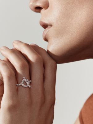 Finesse ring, View: Worn, worn, view 2 of 2