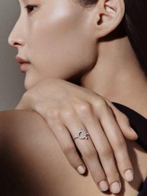 Finesse ring, View: Worn, worn, view 2 of 2