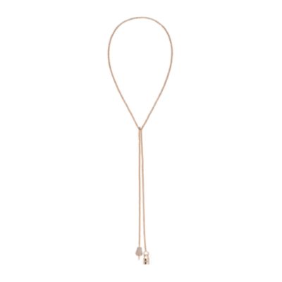 Kelly Clochette long necklace, medium model, View: front, front, view 5 of 7