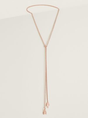 Kelly Clochette long necklace, medium model