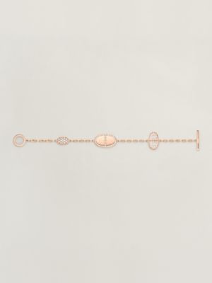 Chaine d'Ancre Verso bracelet, View: front, front, view 2 of 2