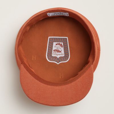 Cabourg Cliquetis cap | Hermès Saudi Arabia display picture 2