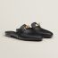 Mule Oz, noir