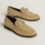 Destin loafer, beige albâtre