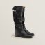 Jumping supple boot, noir