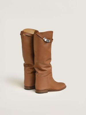 Bottes Jumping ultra souples, Vue: Vue de dos, back, vue 4 sur 5