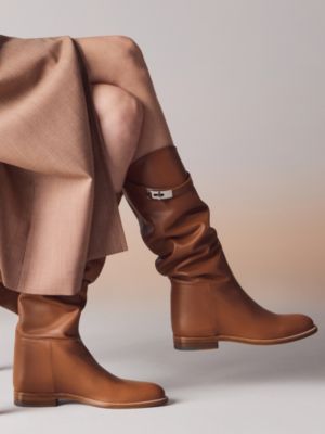 Bottes Jumping ultra souples, Vue: Vue portée, worn, vue 2 sur 5