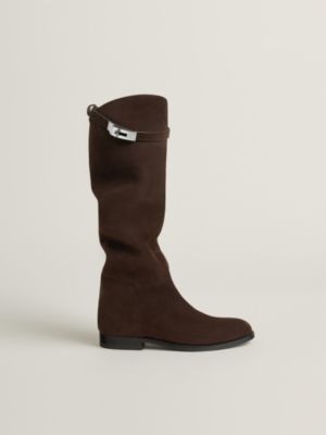 Botas Jumping maleáveis, Exibir: lateral, side, visualizar 3 de 6