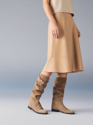 Jumping supple boot, View: Worn, worn, view 3 of 6
