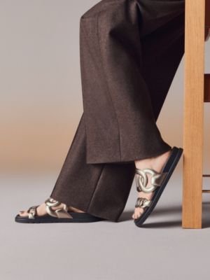 Extra sandal, View: Worn, worn, view 2 of 5