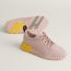 Sneakers Bouncing, rose porcelaine