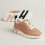Tenis Bouncing, beige perlino