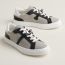 Day sneaker, noir/blanc