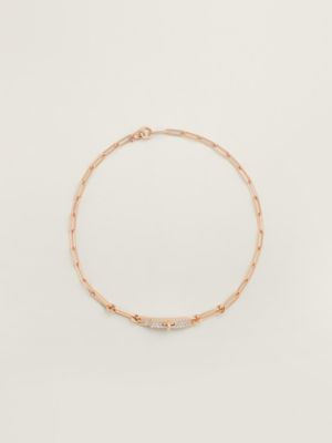 Kelly Chaine 더블 브레이슬릿, 스몰 모델, 보기: 앞, front, 3개 중 4번째 보기