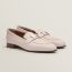 Paris loafer, rose pétale