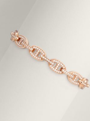 Chaine d'ancre Enchainee bracelet