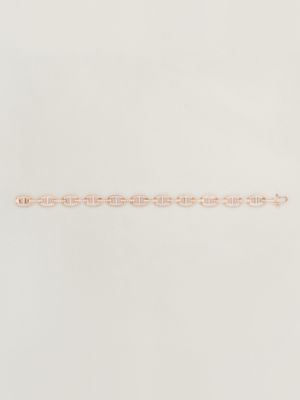 Pulseira Chaîne d'ancre Enchaînée, Exibir: frente, front, visualizar 3 de 3