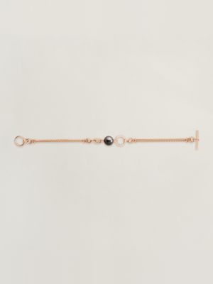Hermès Chandra bracelet, small model, View: front, front, view 2 of 2