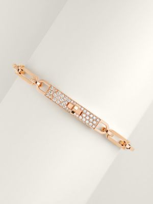 Kelly Chaine bracelet, small model, View: front, front, view 3 of 7
