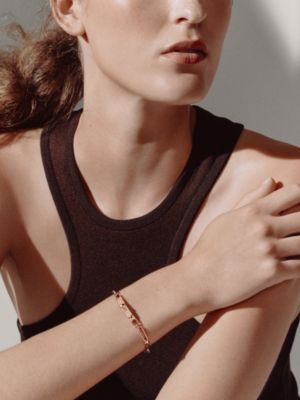 Kelly Chaine bracelet, small model, View: Worn, worn, view 4 of 7