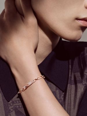 Kelly Chaine bracelet, small model, View: Worn, worn, view 6 of 7