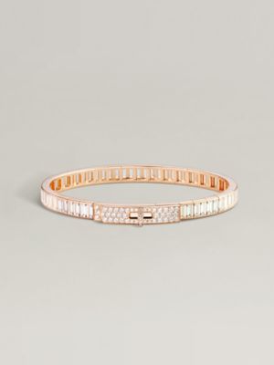 Pulseira Kelly Baguettes, modelo pequeno