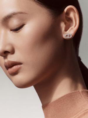 Farandole earrings, View: Worn, worn, view 2 of 2