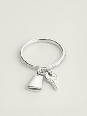 Kelly Clochette ring, small model
