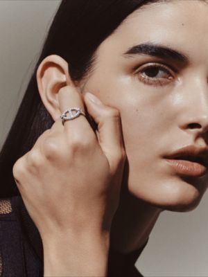 Bague Farandole, Vue: Vue portée, worn, vue 2 sur 2