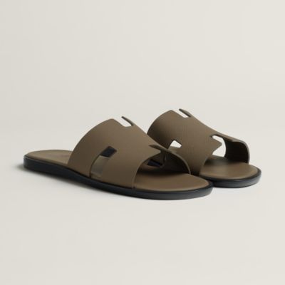 Hermes slides mens online