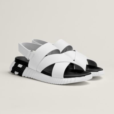 hermes men sandals