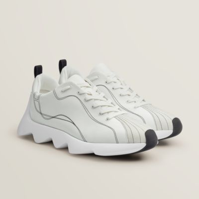 hermes course sneaker