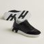 Bouncing sneaker, noir