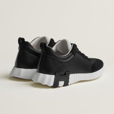 【So Blackでかっこいい☆】HERMES Bouncing スニーカー Bouncing sneaker | Hermès USA