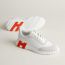 Tenis Bouncing, blanc