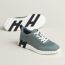 Tenis Bouncing, bleu tonnerre