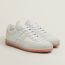 Tenis Boomerang, blanc